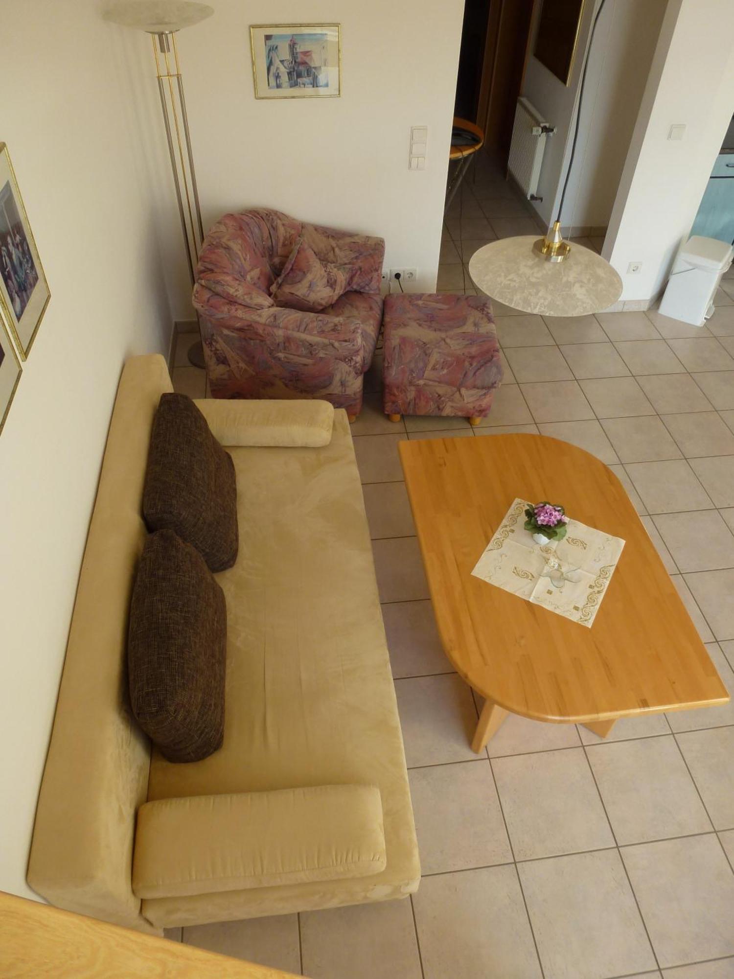 Ferienwohnung Sewenig Müden Zimmer foto