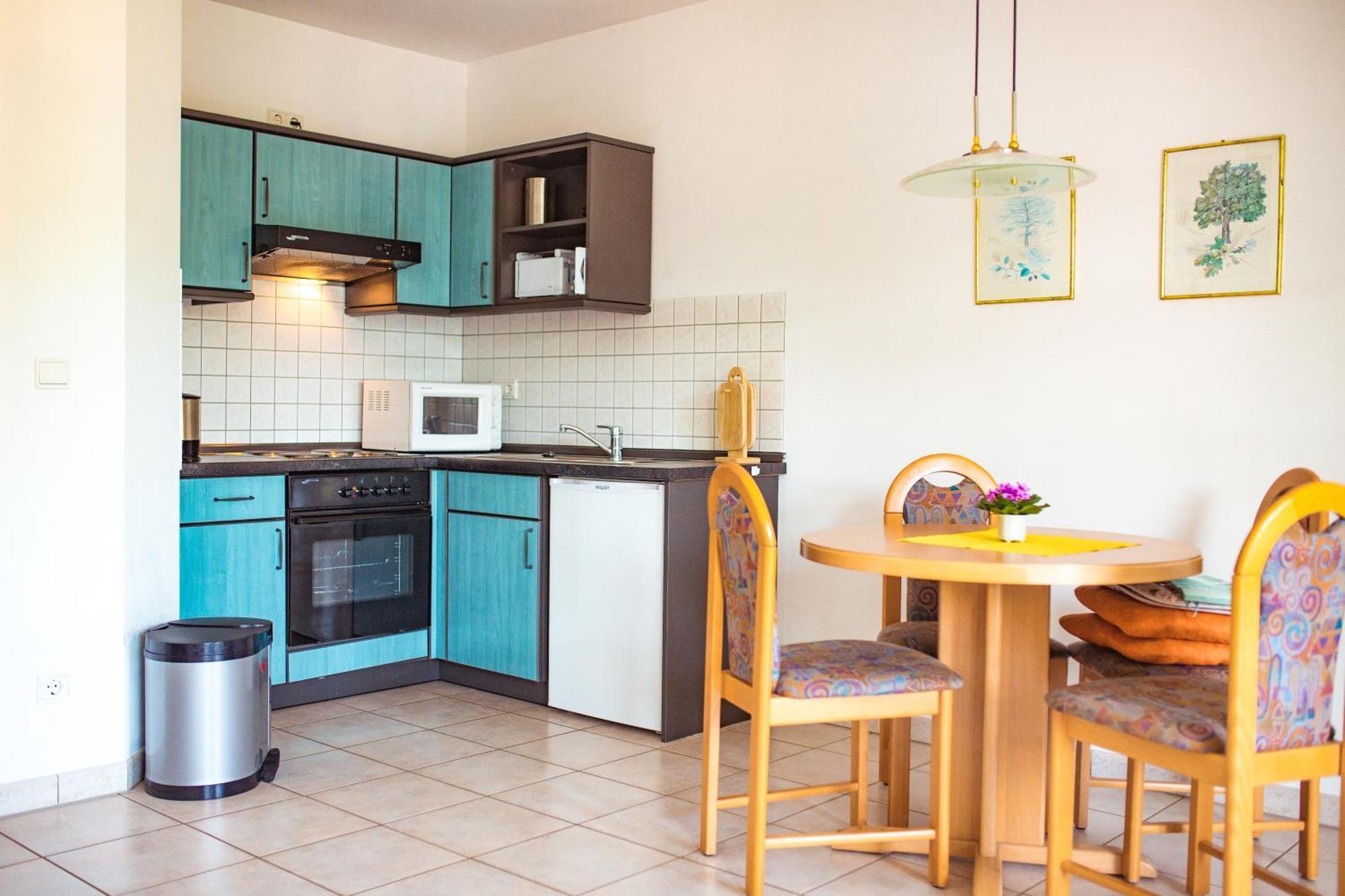 Ferienwohnung Sewenig Müden Exterior foto