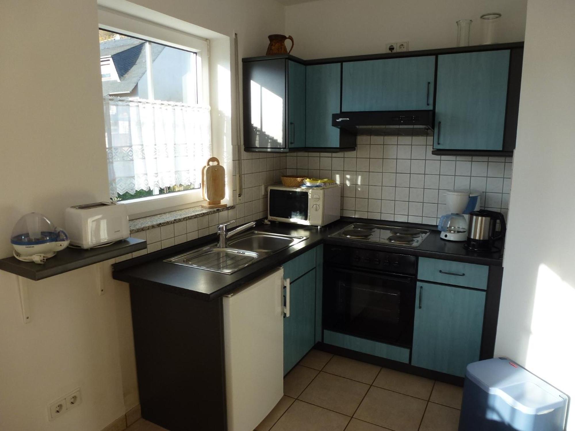 Ferienwohnung Sewenig Müden Zimmer foto