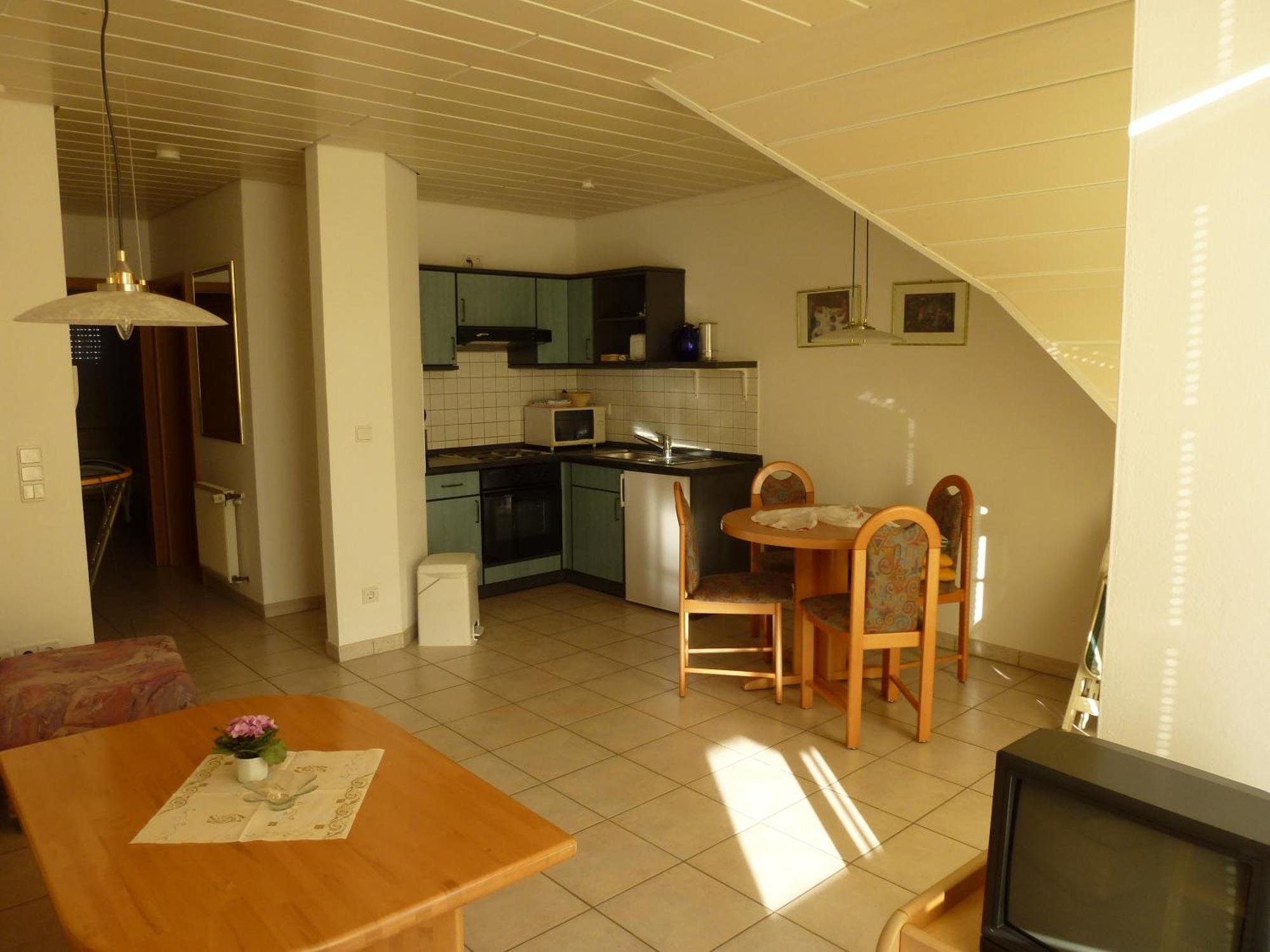 Ferienwohnung Sewenig Müden Zimmer foto